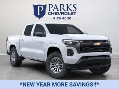 New 2026 Chevrolet Colorado LT