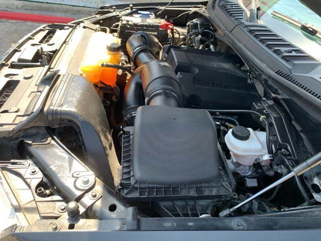 Used 2017 Ford F150 Lariat w/ Trailer Tow Package AWD/4WD image 46