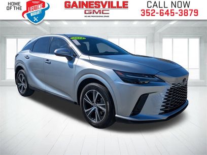 Used 2024 Lexus RX 350 FWD