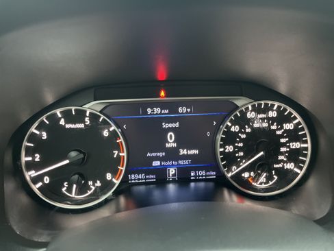 Used 2025 Nissan Altima 2.5 SV w/ SV Special Edition Package FWD image 20
