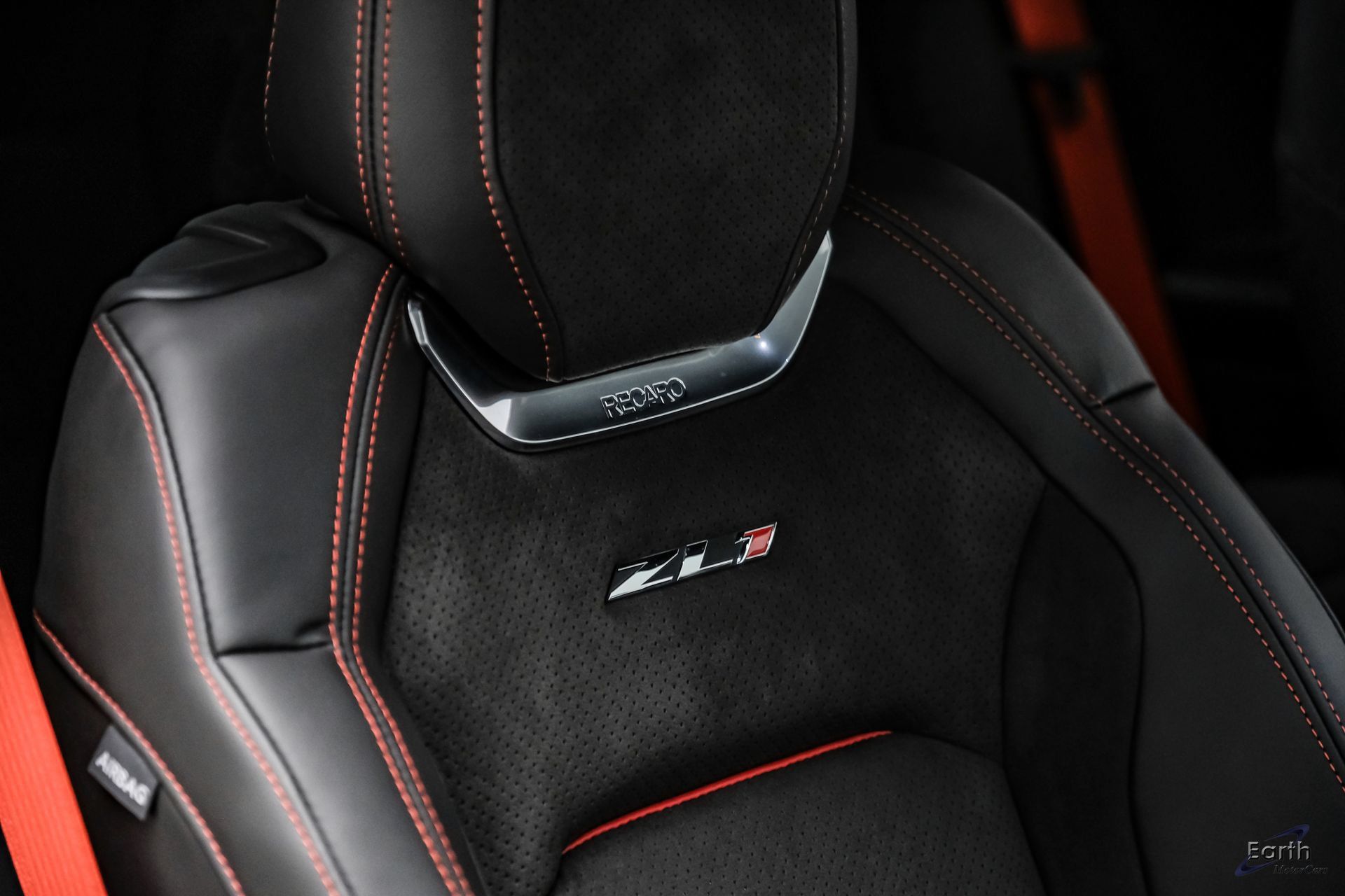 Used 2024 Chevrolet Camaro ZL1 RWD image 62