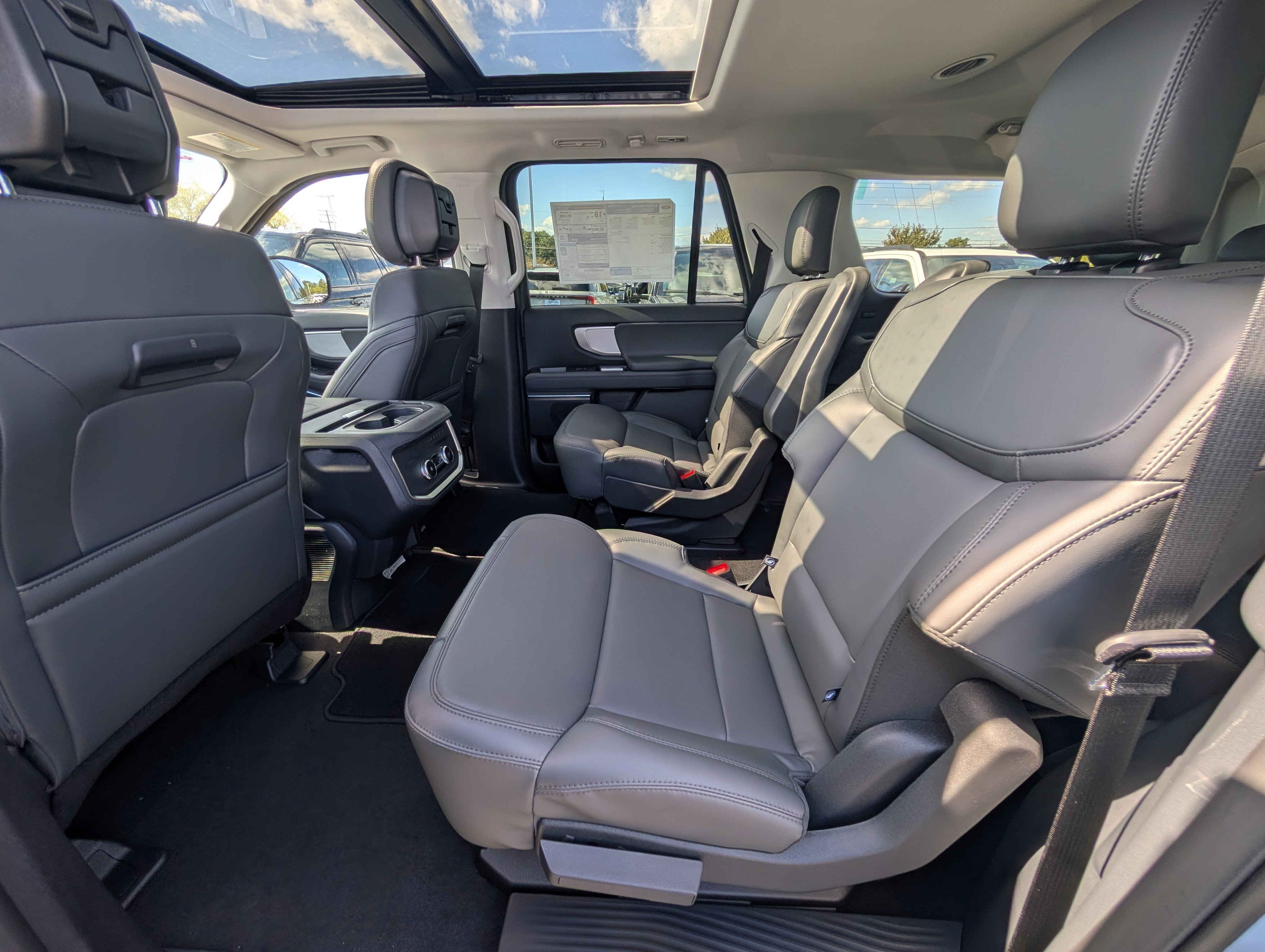New 2027 Ford Expedition Max Active AWD/4WD image 13