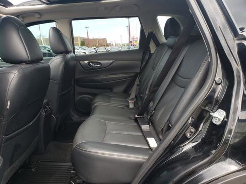 Used 2015 Nissan Rogue SL w/ SL Premium Package AWD/4WD image 12