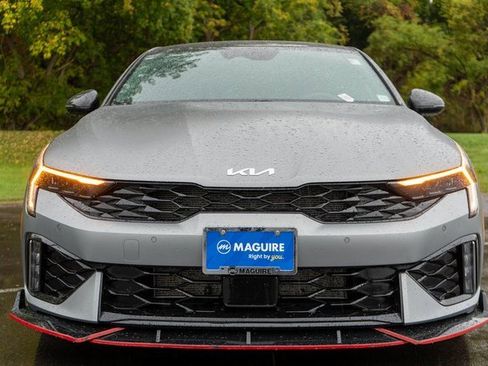 Used 2025 Kia K5 GT-Line w/ GT-Line Premium Package image 3