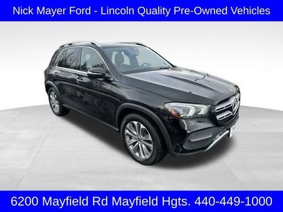 Used 2021 Mercedes-Benz GLE 350 4MATIC