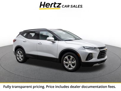 Used 2025 Chevrolet Blazer LT