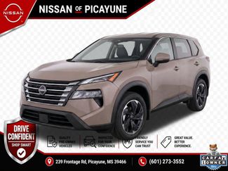 Certified 2025 Nissan Rogue SV AWD/4WD 360° Tour