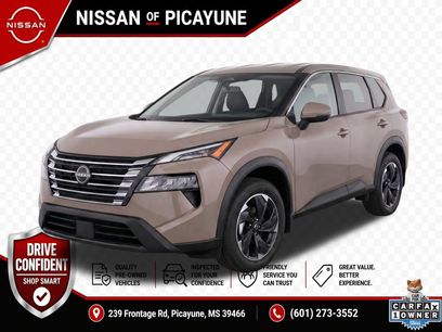 Used 2025 Nissan Rogue SV