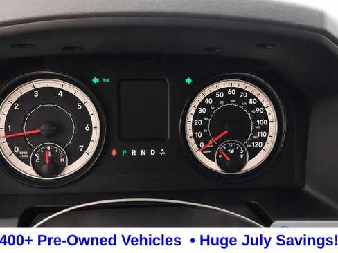 Used 2020 RAM 1500 Tradesman w/ Popular Equipment Group RWD image 12