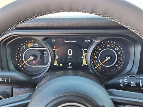 New 2026 Jeep Wrangler Unlimited Sport image 59