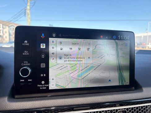 Certified 2026 Honda Civic Sport Touring image 18