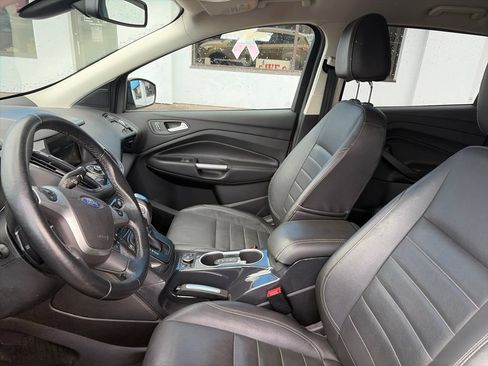 Used 2014 Ford Escape Titanium w/ Equipment Group 401A AWD/4WD image 13