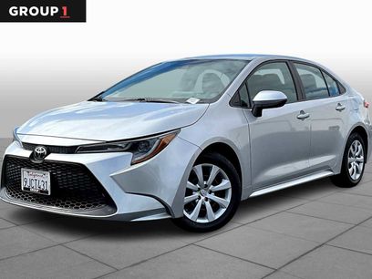 Used 2022 Toyota Corolla LE