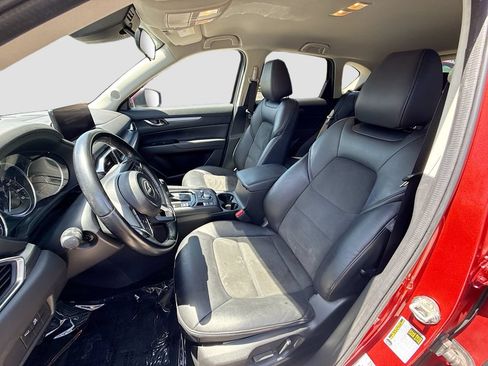 Used 2022 MAZDA CX-5 AWD 2.5 S w/ Select Package image 20