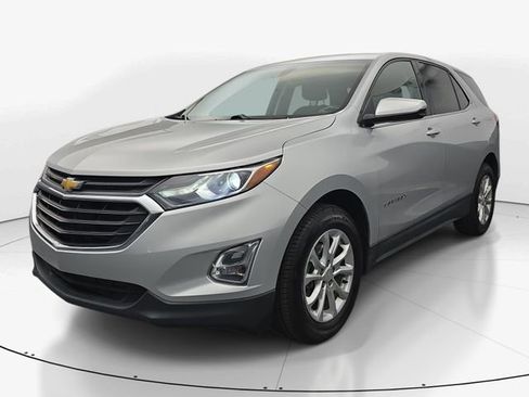 Used 2019 Chevrolet Equinox LT image 5