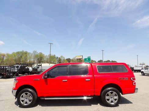 Used 2020 Ford F150 XLT w/ Equipment Group 302A Luxury AWD/4WD image 65