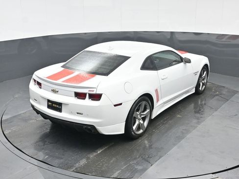 Used 2012 Chevrolet Camaro SS w/ RS Package image 21