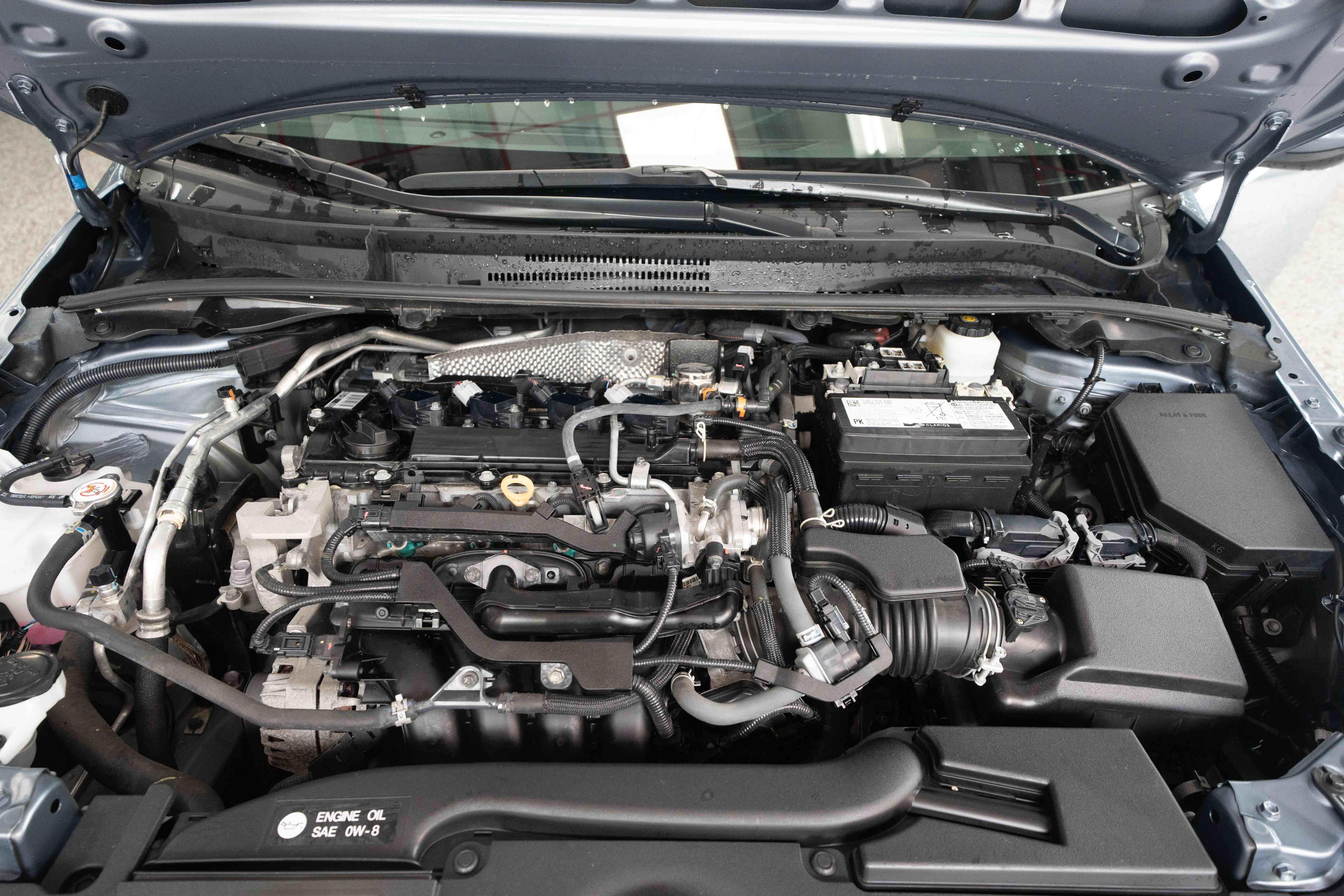 Used 2024 Toyota Corolla LE FWD image 30
