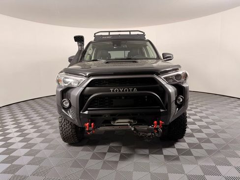 Used 2022 Toyota 4Runner TRD Pro AWD/4WD image 3