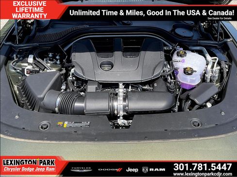 New 2026 Dodge Charger R/T w/ Blacktop Package AWD/4WD image 11