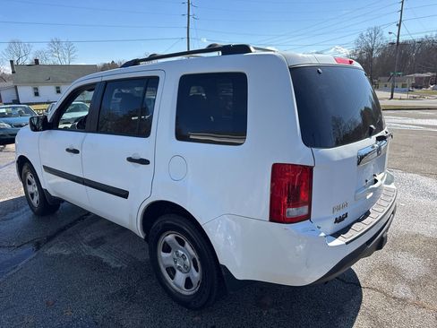Used 2013 Honda Pilot LX image 18