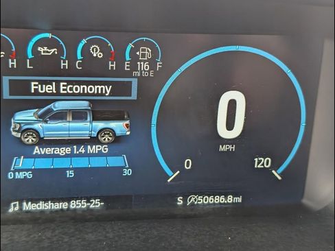 Used 2021 Ford F150 Lariat image 10