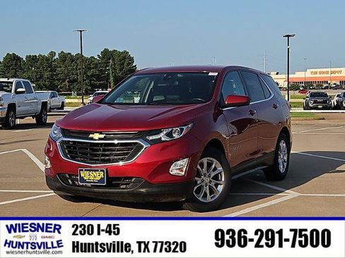 Used 2020 Chevrolet Equinox LT FWD image 1