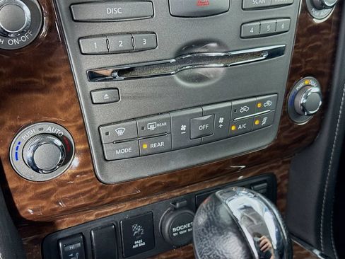 Used 2020 Nissan Armada SL w/ Premium Package RWD image 16