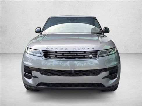 Certified 2025 Land Rover Range Rover Sport AWD/4WD image 2