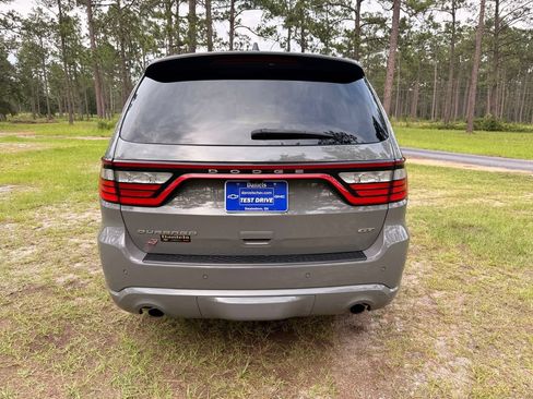 Used 2024 Dodge Durango GT AWD/4WD image 4