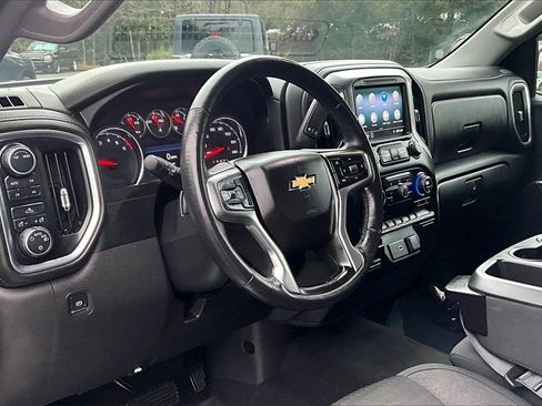 Certified 2020 Chevrolet Silverado 1500 LT w/ All-Star Edition image 15
