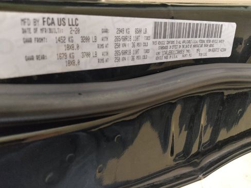 Used 2020 Jeep Grand Cherokee Limited RWD image 33
