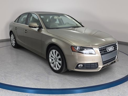 Used 2011 Audi A4 2.0T Premium Plus AWD/4WD image 3