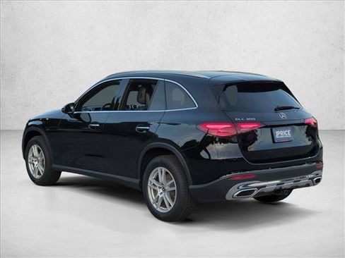 Certified 2026 Mercedes-Benz GLC 300 image 8