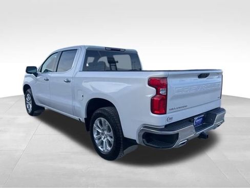 Used 2023 Chevrolet Silverado 1500 LTZ image 7
