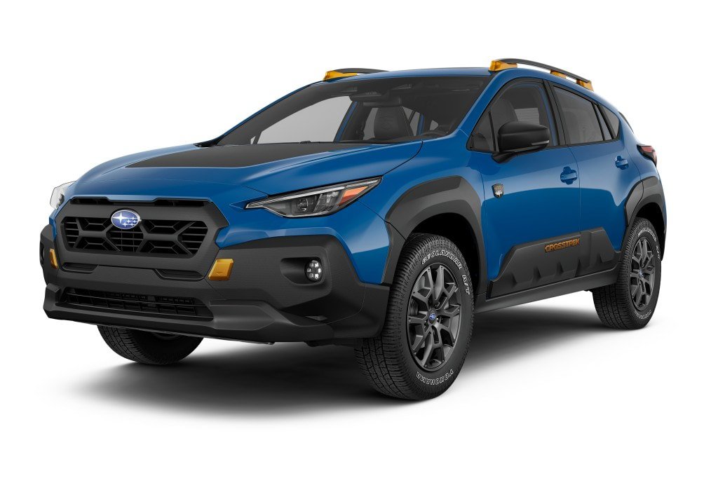 New 2026 Subaru Crosstrek 2.5i Wilderness AWD/4WD image 1