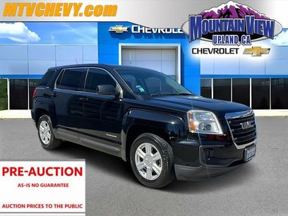 Used 2016 GMC Terrain SLE