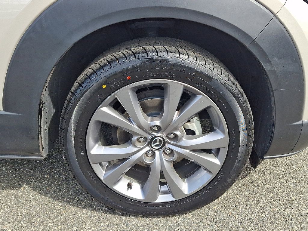Used 2024 MAZDA CX-30 AWD 2.5 S w/ Preferred Package image 8