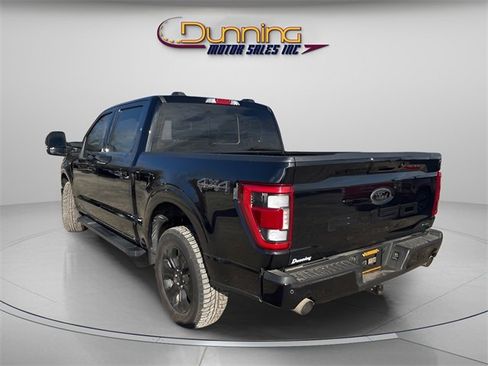 Used 2023 Ford F150 Lariat w/ Equipment Group 502A High image 2