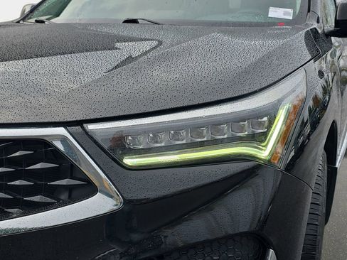 Used 2019 Acura RDX AWD image 35