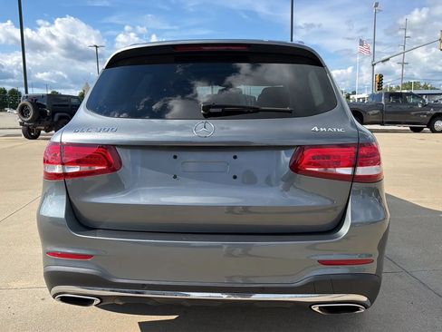 Used 2016 Mercedes-Benz GLC 300 4MATIC w/ Sport Package image 16