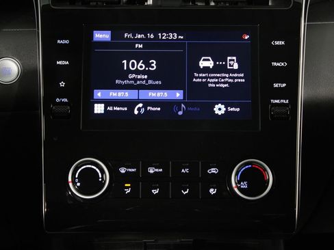 Used 2022 Hyundai Tucson SEL w/ Cargo Package image 8