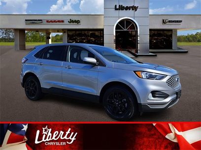 Used 2024 Ford Edge SEL