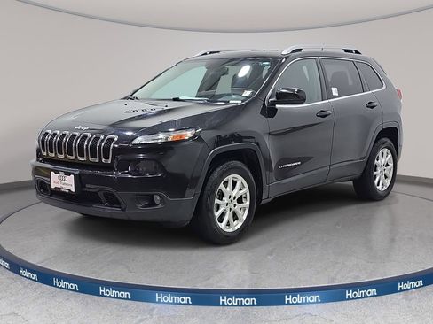 Used 2015 Jeep Cherokee Latitude AWD/4WD image 1