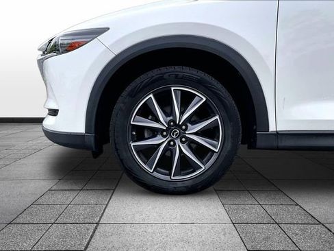 Used 2018 MAZDA CX-5 Grand Touring w/ Premium Package AWD/4WD image 4