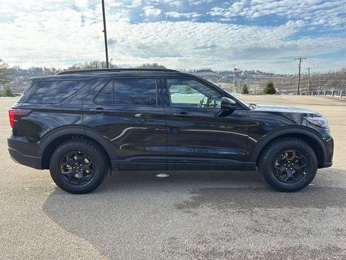 New 2026 Ford Explorer Tremor w/ Tremor Ultimate Package image 5