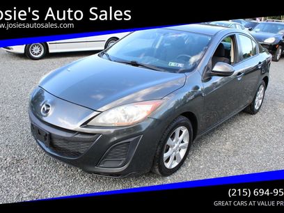 Used 2011 MAZDA MAZDA3 i Touring