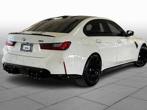 Used 2025 BMW M3 Competition image 12