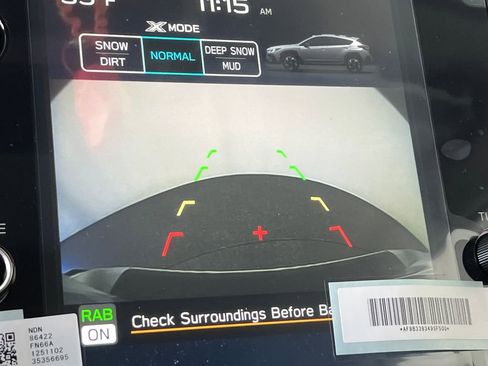 New 2026 Subaru Crosstrek 2.5i Limited w/ Crosstrek Mirror Package image 21