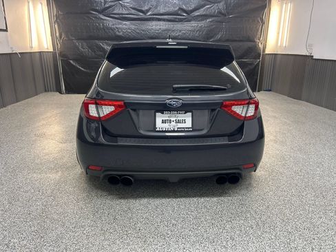 Used 2014 Subaru Impreza WRX Limited w/ Navigation System Package AWD/4WD image 5